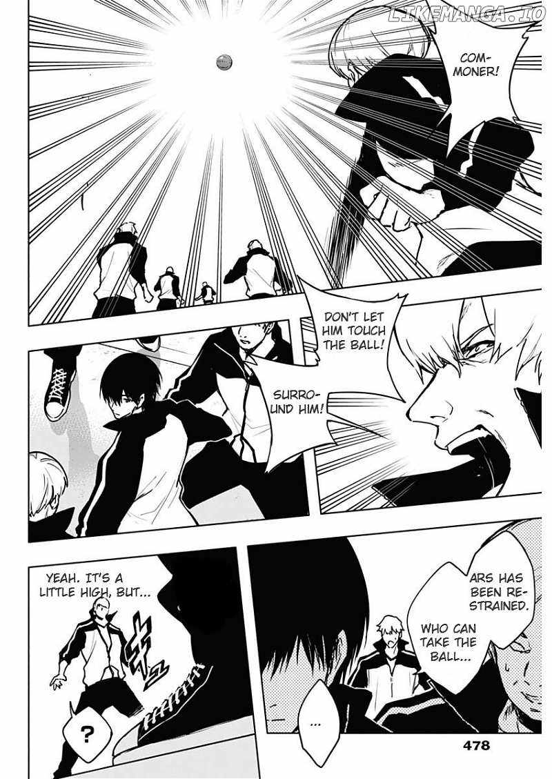 The Irregular of the Royal Academy of Magic Chapter 112 - Page 11