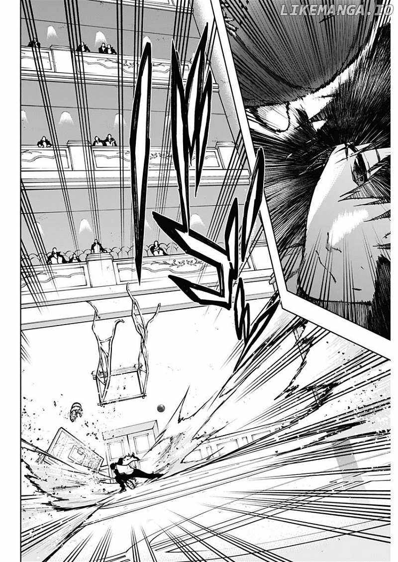 The Irregular of the Royal Academy of Magic Chapter 112 - Page 13