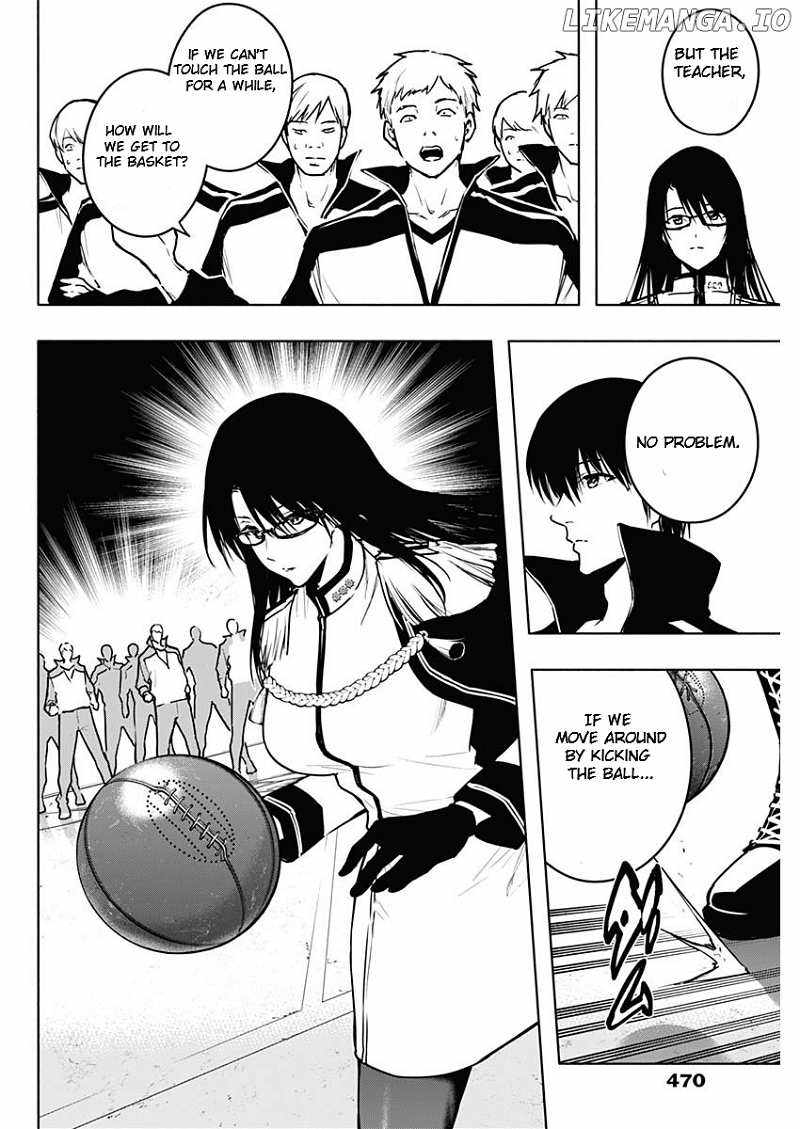 The Irregular of the Royal Academy of Magic Chapter 112 - Page 3