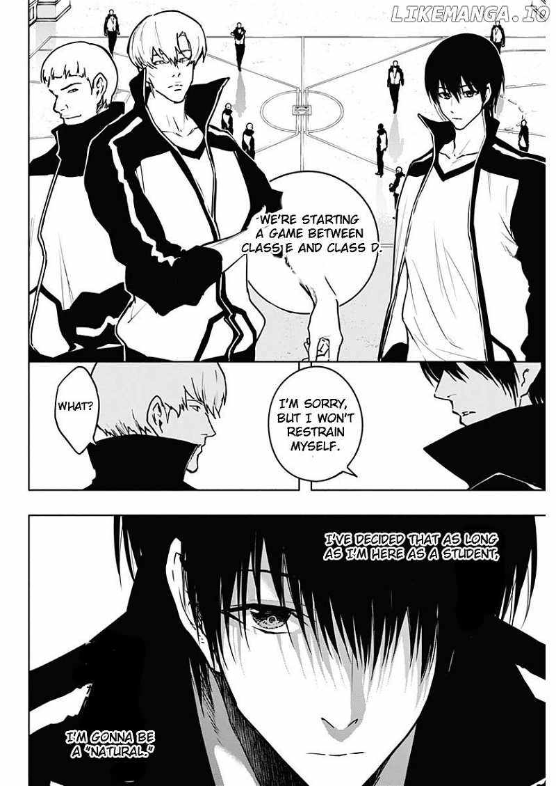 The Irregular of the Royal Academy of Magic Chapter 112 - Page 7