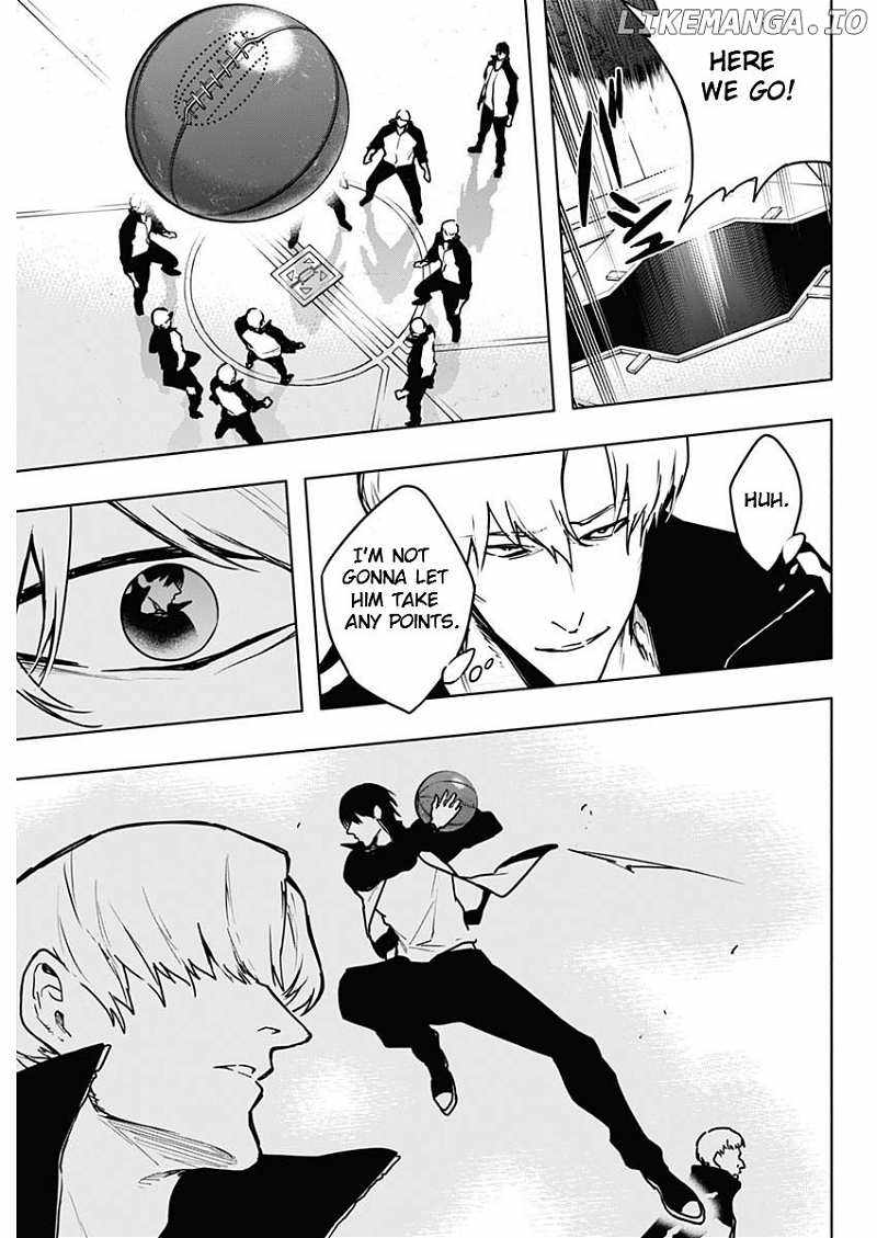 The Irregular of the Royal Academy of Magic Chapter 112 - Page 8