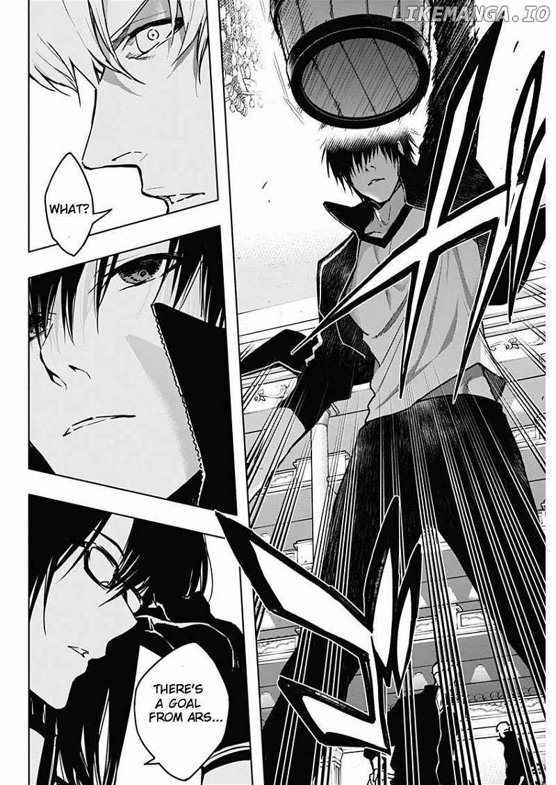 The Irregular of the Royal Academy of Magic Chapter 112 - Page 9