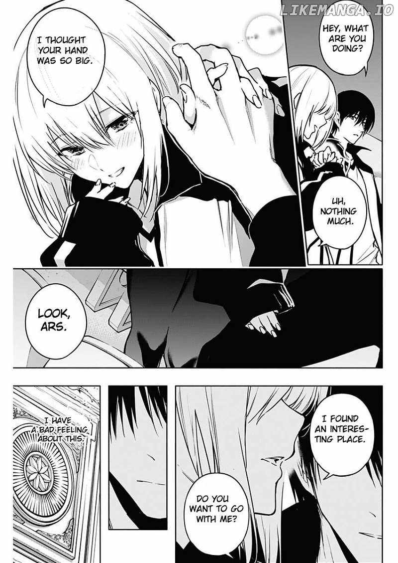 The Irregular of the Royal Academy of Magic Chapter 113 - Page 12