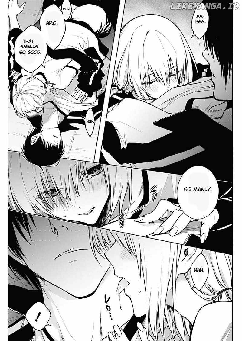 The Irregular of the Royal Academy of Magic Chapter 113 - Page 14