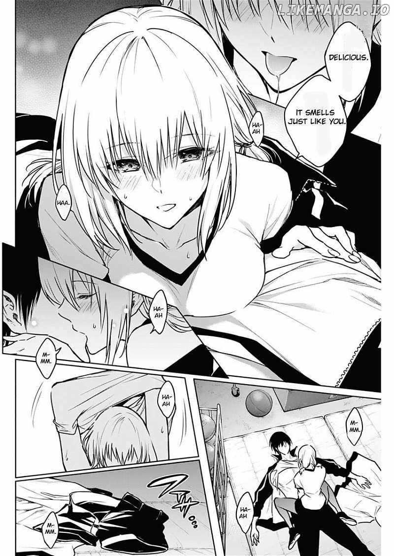 The Irregular of the Royal Academy of Magic Chapter 113 - Page 15