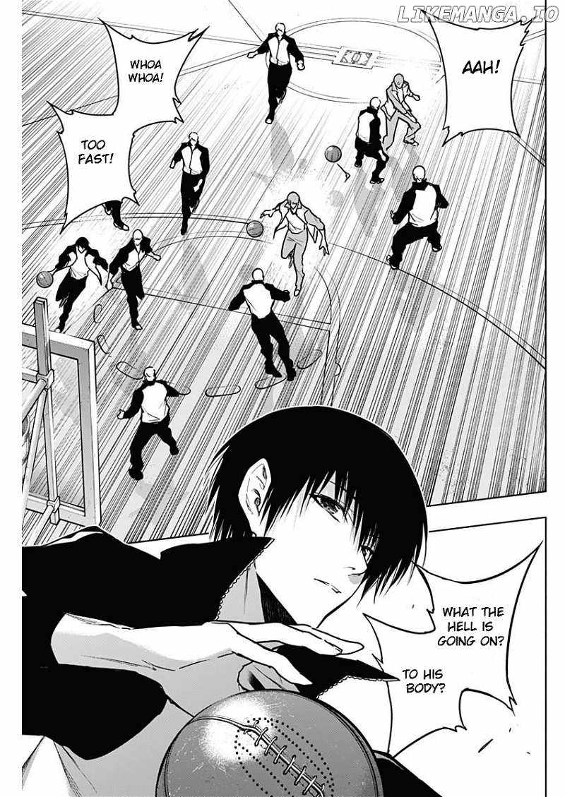 The Irregular of the Royal Academy of Magic Chapter 113 - Page 6