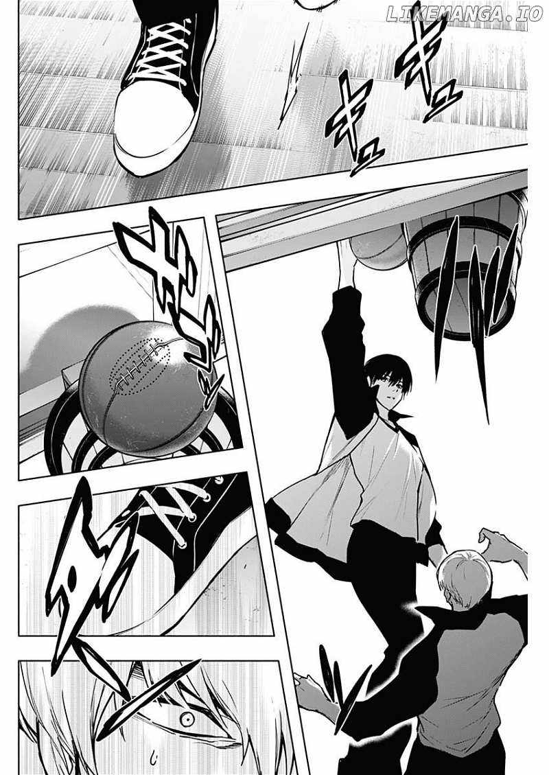 The Irregular of the Royal Academy of Magic Chapter 113 - Page 7