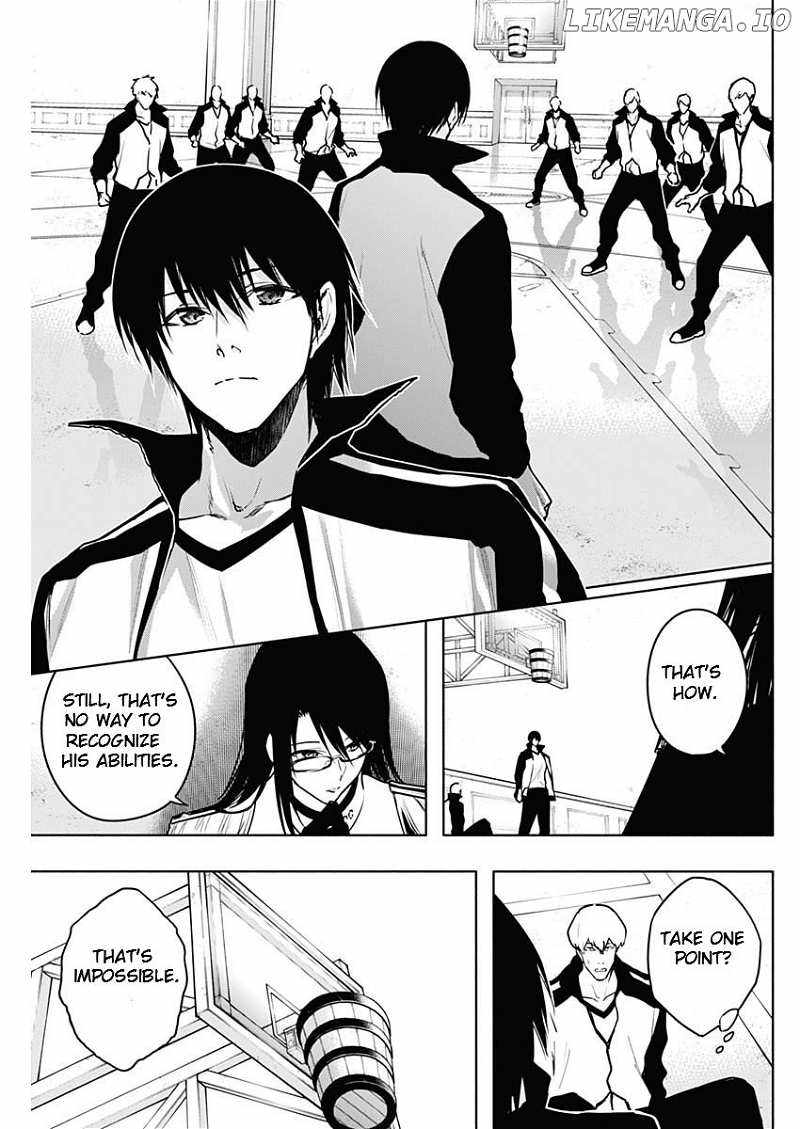 The Irregular of the Royal Academy of Magic Chapter 113 - Page 8