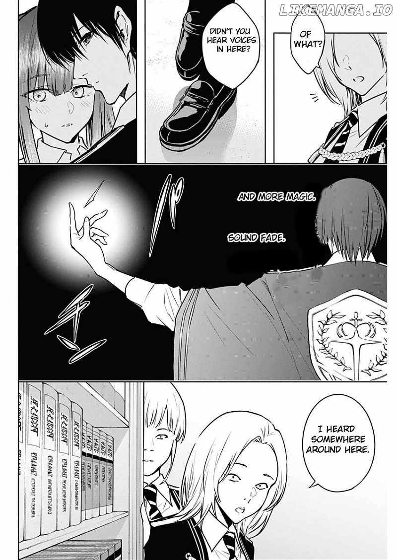 The Irregular of the Royal Academy of Magic Chapter 114 - Page 15