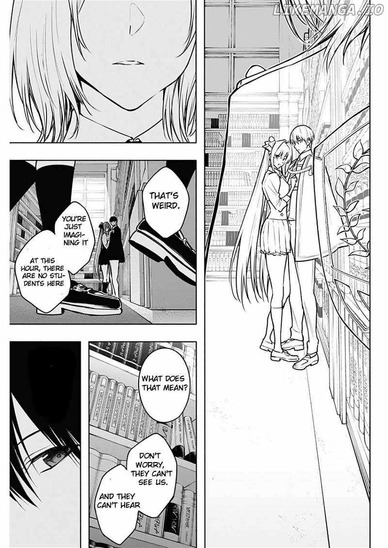 The Irregular of the Royal Academy of Magic Chapter 114 - Page 16