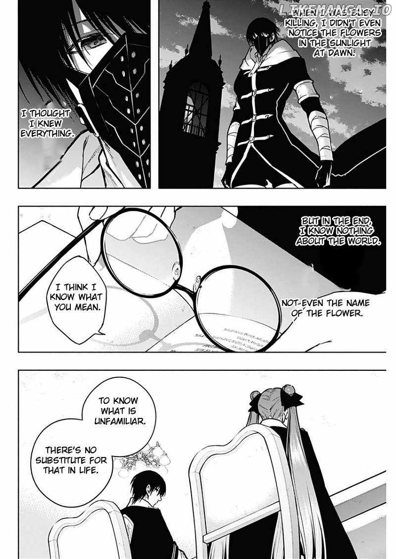 The Irregular of the Royal Academy of Magic Chapter 114 - Page 7
