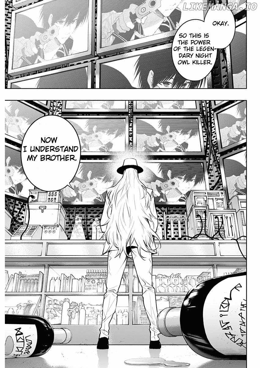 The Irregular of the Royal Academy of Magic Chapter 115 - Page 10