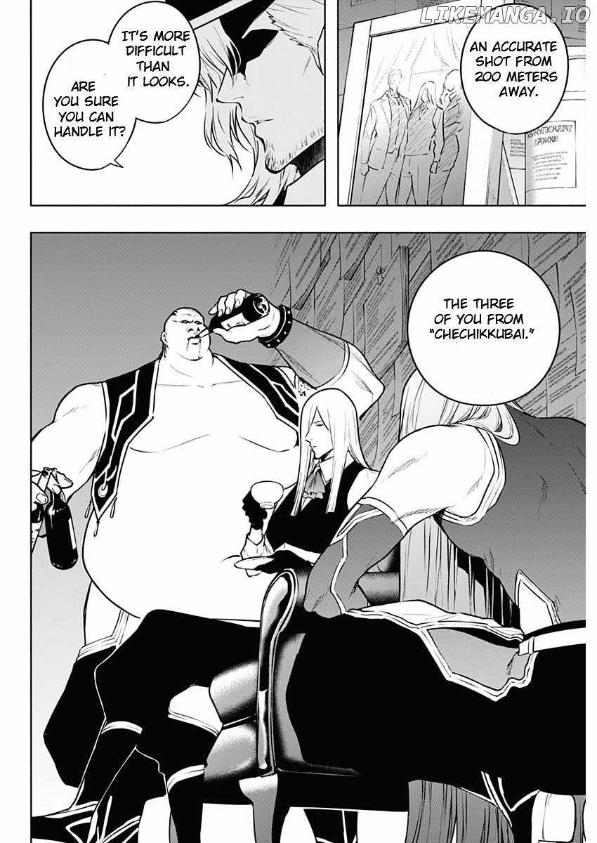 The Irregular of the Royal Academy of Magic Chapter 115 - Page 11