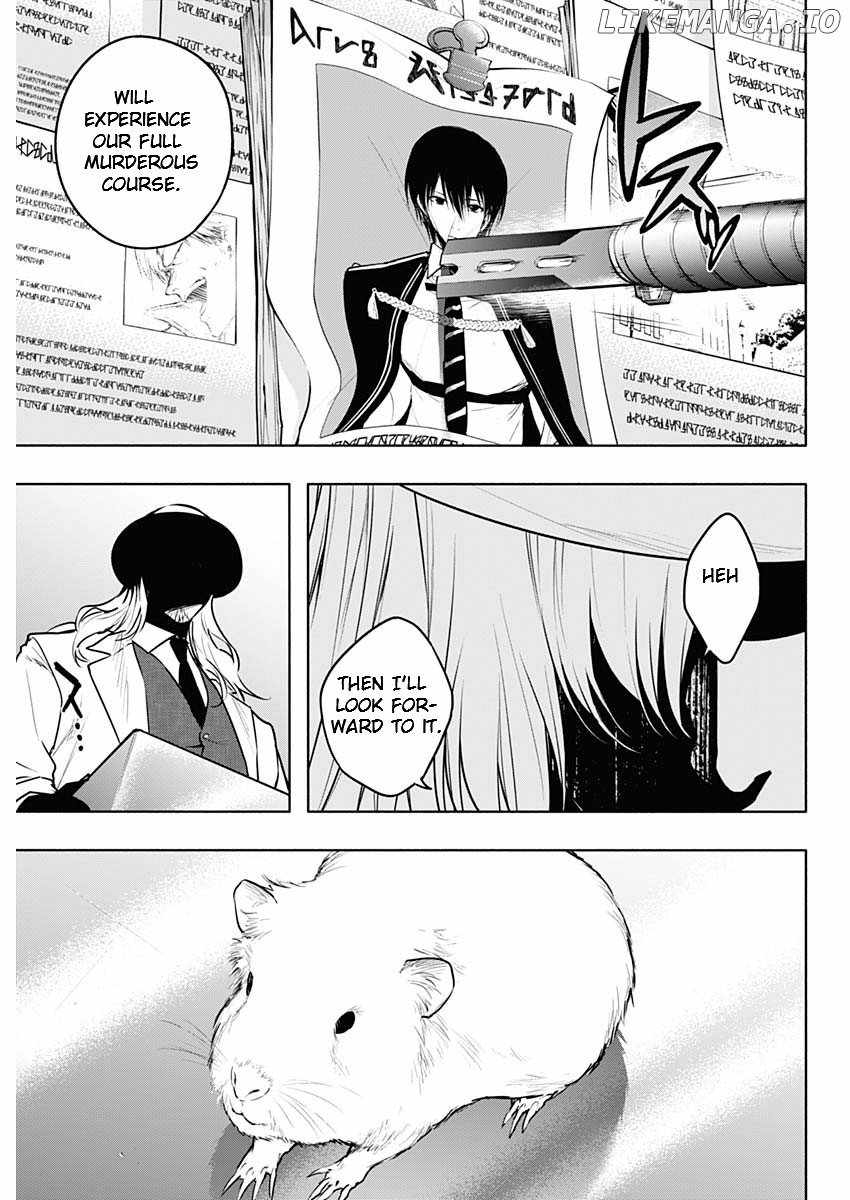 The Irregular of the Royal Academy of Magic Chapter 115 - Page 14