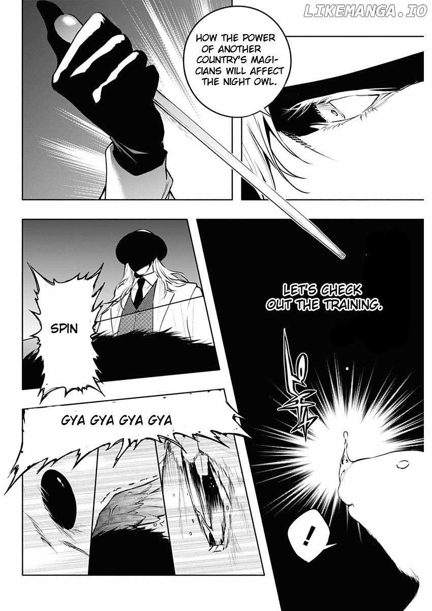 The Irregular of the Royal Academy of Magic Chapter 115 - Page 15