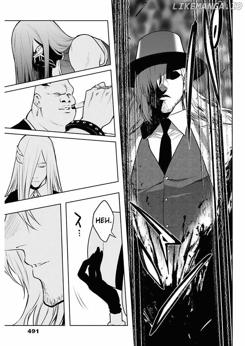 The Irregular of the Royal Academy of Magic Chapter 115 - Page 16