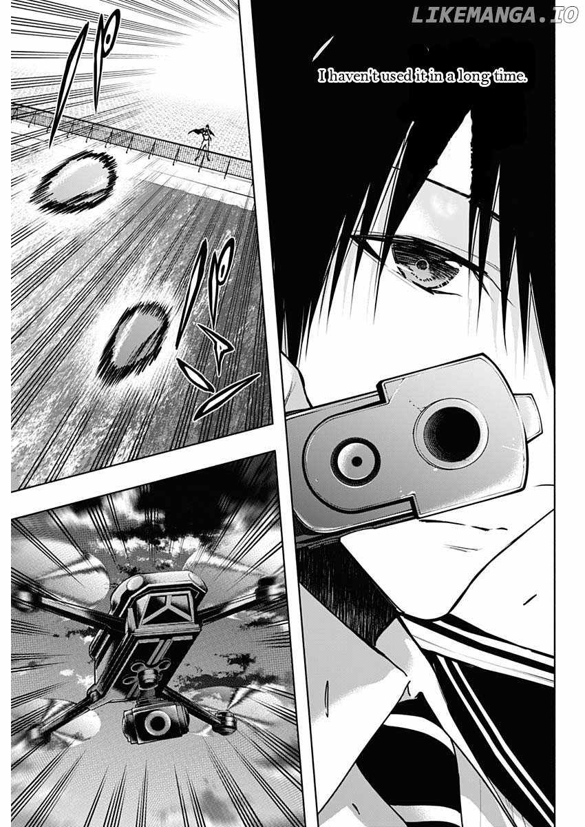 The Irregular of the Royal Academy of Magic Chapter 115 - Page 6