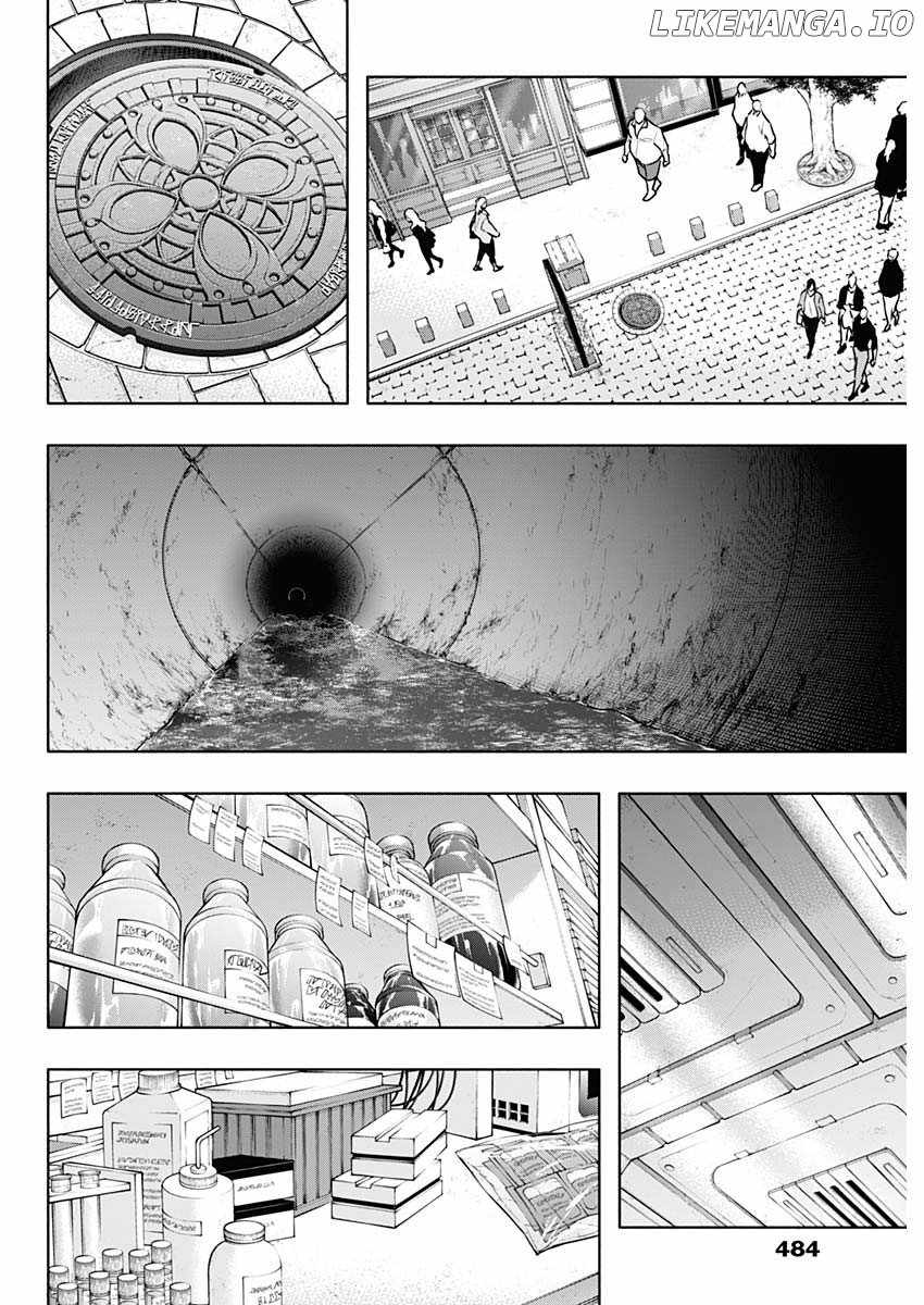 The Irregular of the Royal Academy of Magic Chapter 115 - Page 9