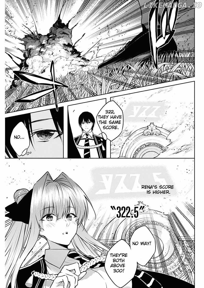 The Irregular of the Royal Academy of Magic Chapter 116 - Page 10