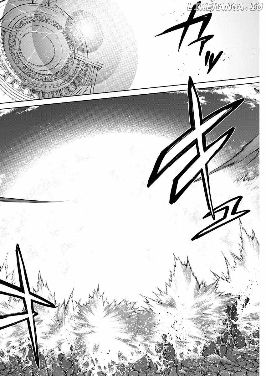 The Irregular of the Royal Academy of Magic Chapter 116 - Page 15