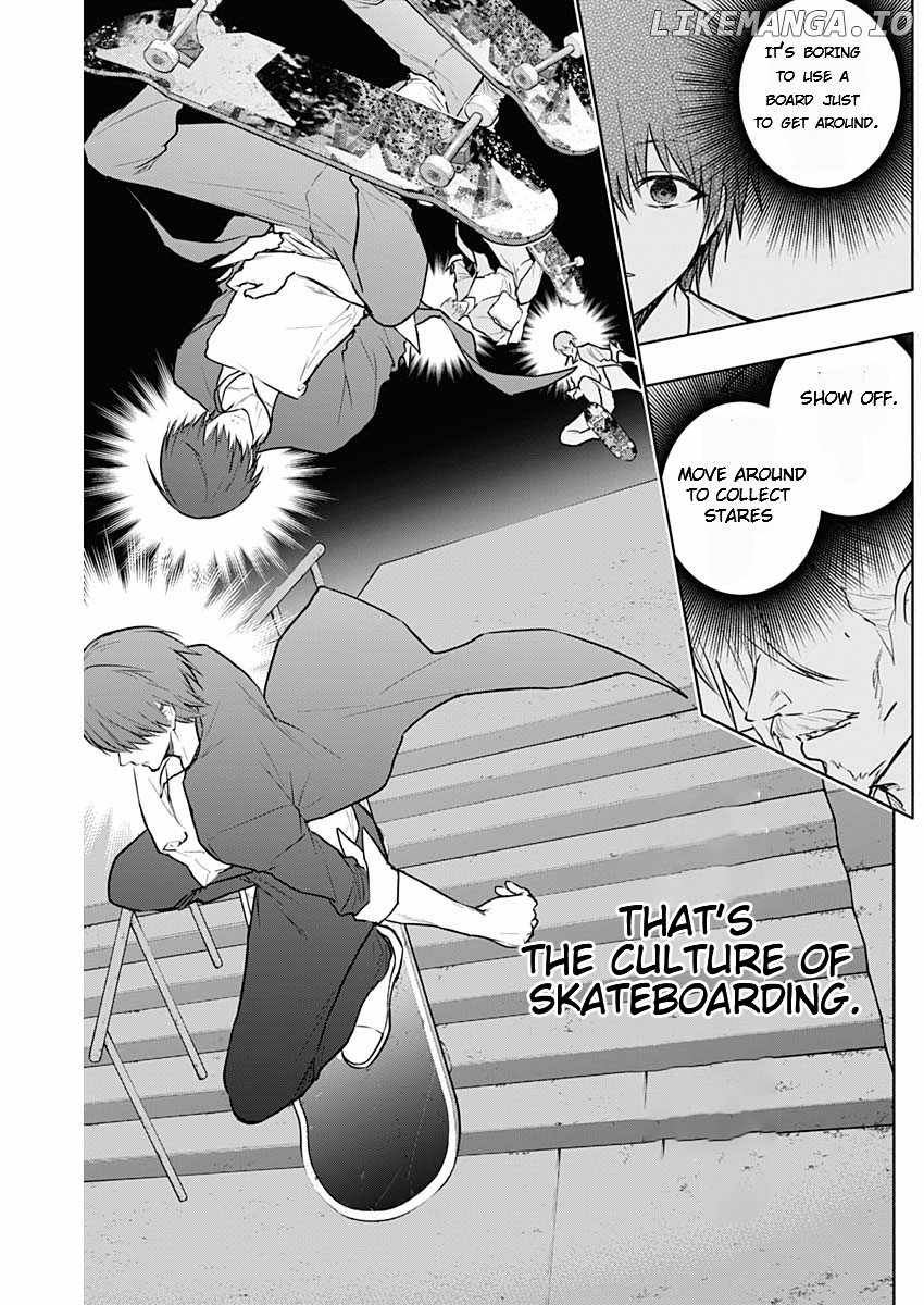 The Irregular of the Royal Academy of Magic Chapter 117 - Page 11