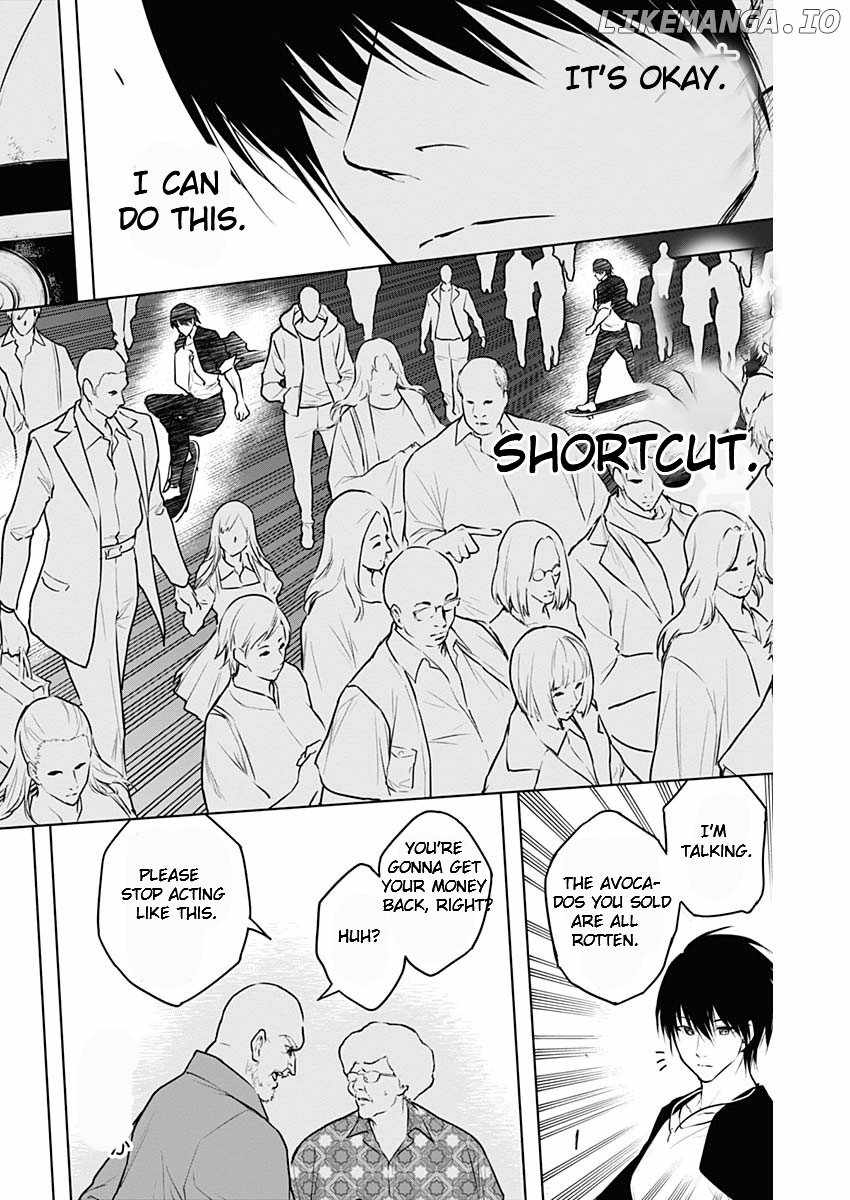 The Irregular of the Royal Academy of Magic Chapter 117 - Page 14