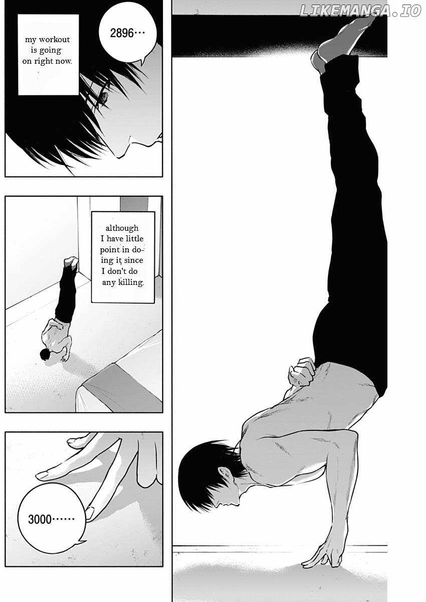 The Irregular of the Royal Academy of Magic Chapter 117 - Page 2