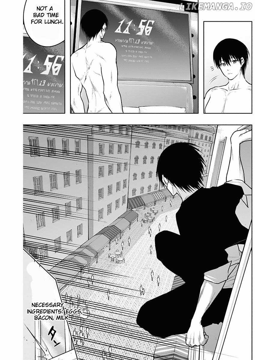 The Irregular of the Royal Academy of Magic Chapter 117 - Page 3