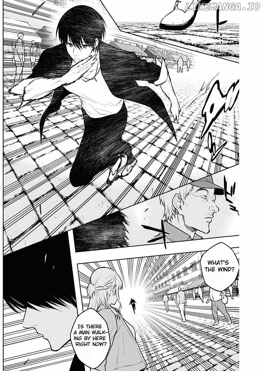 The Irregular of the Royal Academy of Magic Chapter 117 - Page 4