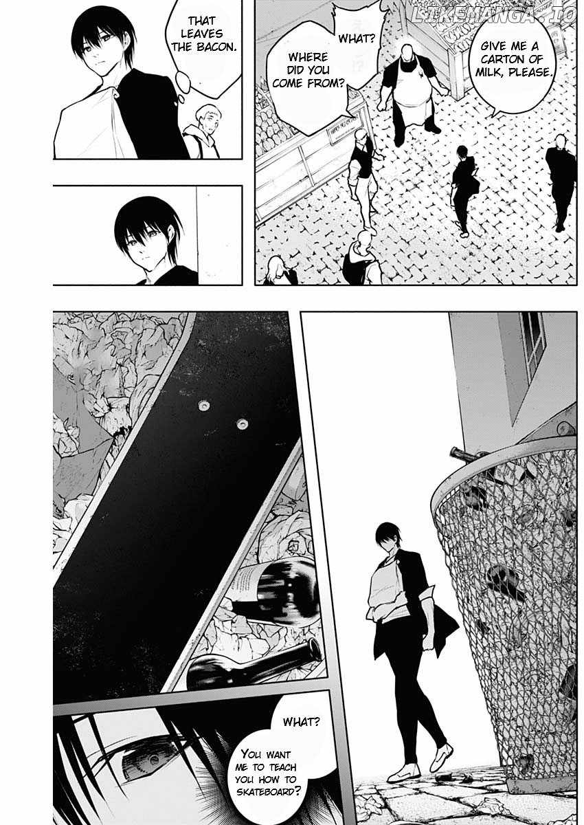 The Irregular of the Royal Academy of Magic Chapter 117 - Page 7