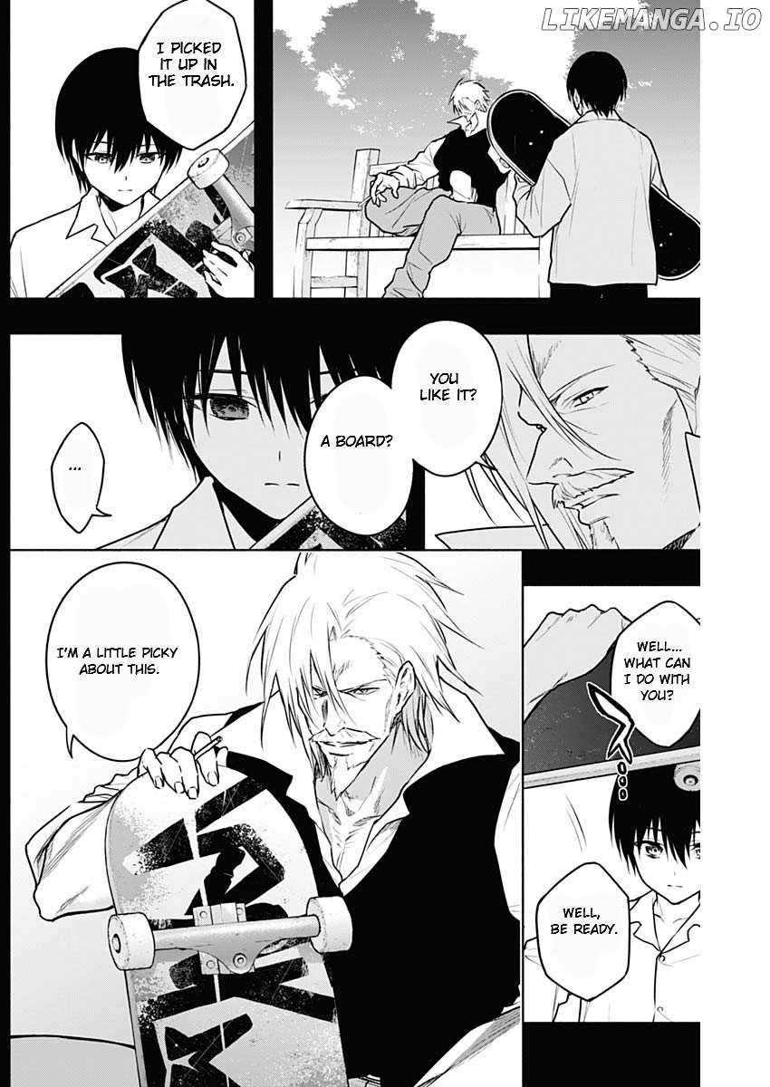 The Irregular of the Royal Academy of Magic Chapter 117 - Page 8