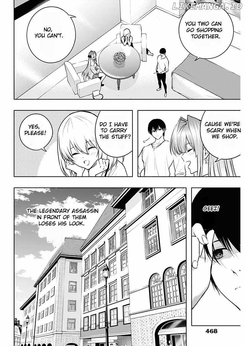 The Irregular of the Royal Academy of Magic Chapter 118 - Page 1