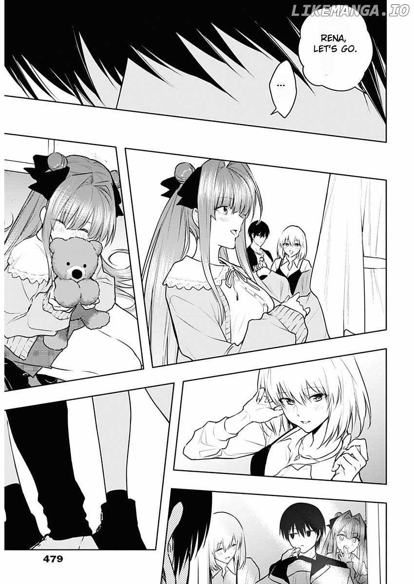 The Irregular of the Royal Academy of Magic Chapter 118 - Page 12
