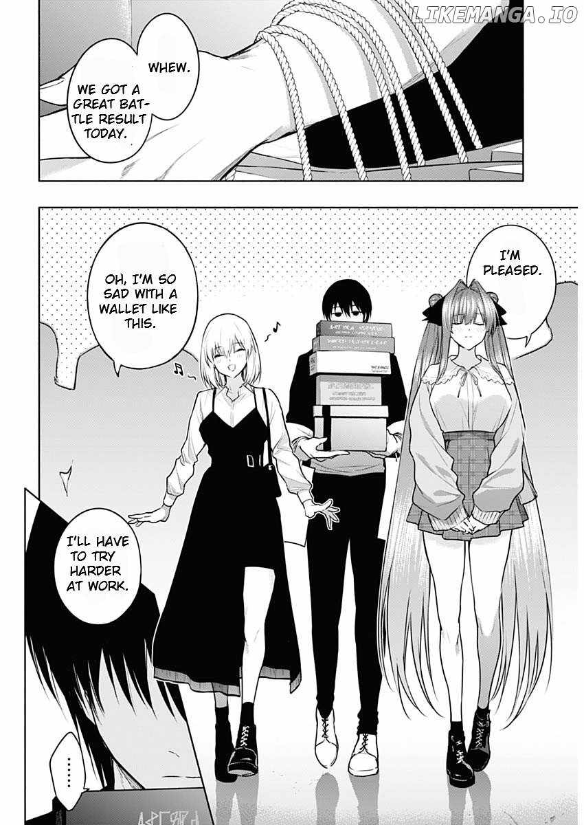 The Irregular of the Royal Academy of Magic Chapter 118 - Page 13