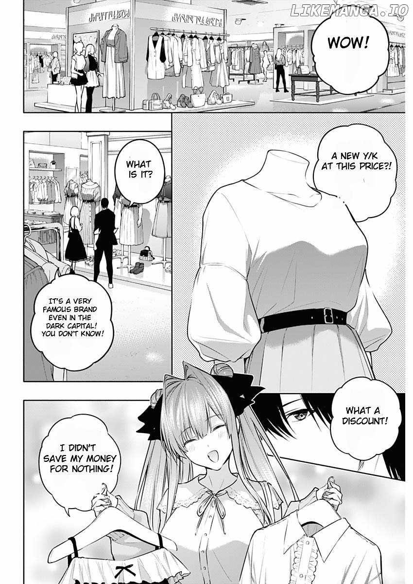 The Irregular of the Royal Academy of Magic Chapter 118 - Page 3