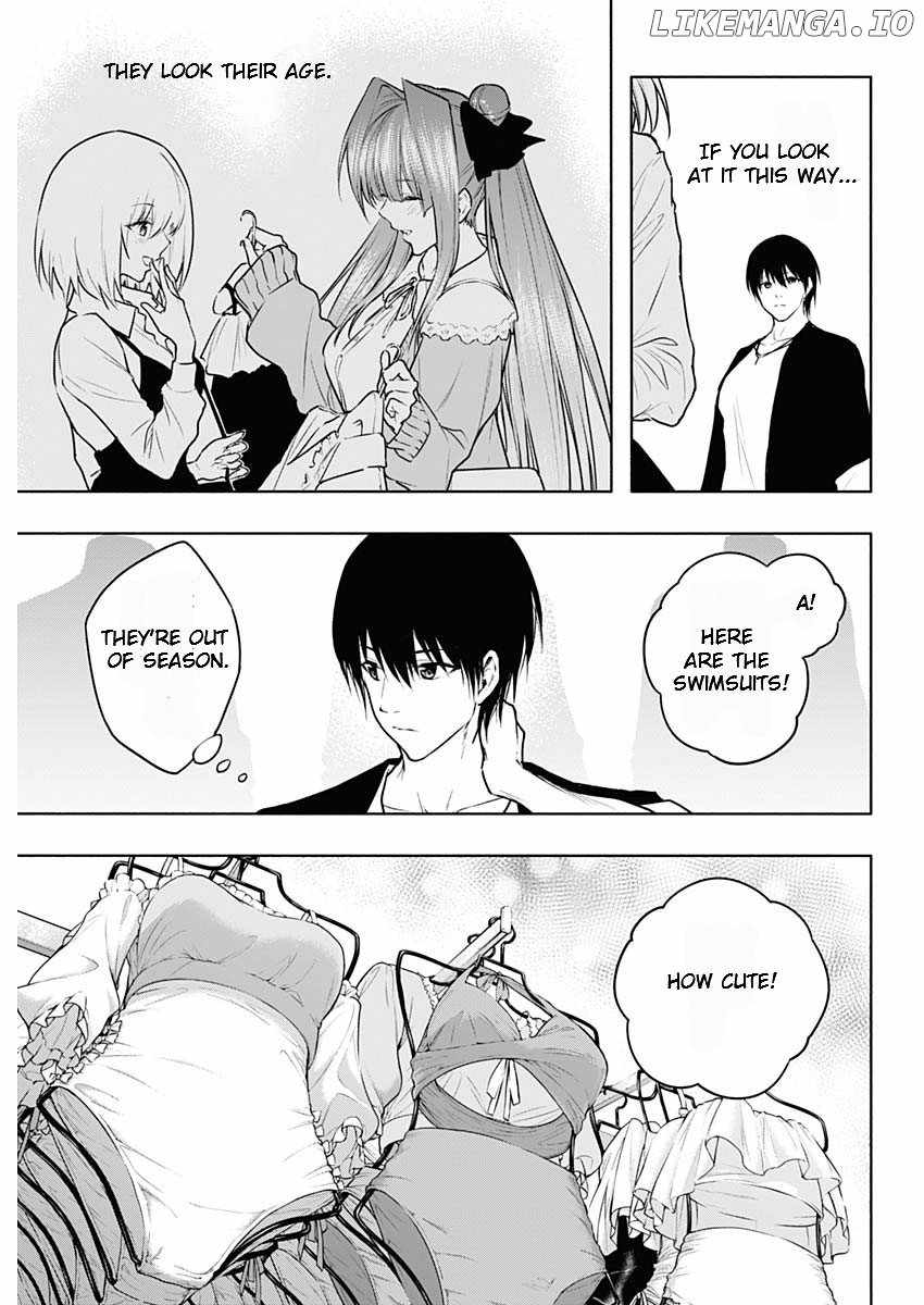 The Irregular of the Royal Academy of Magic Chapter 118 - Page 4