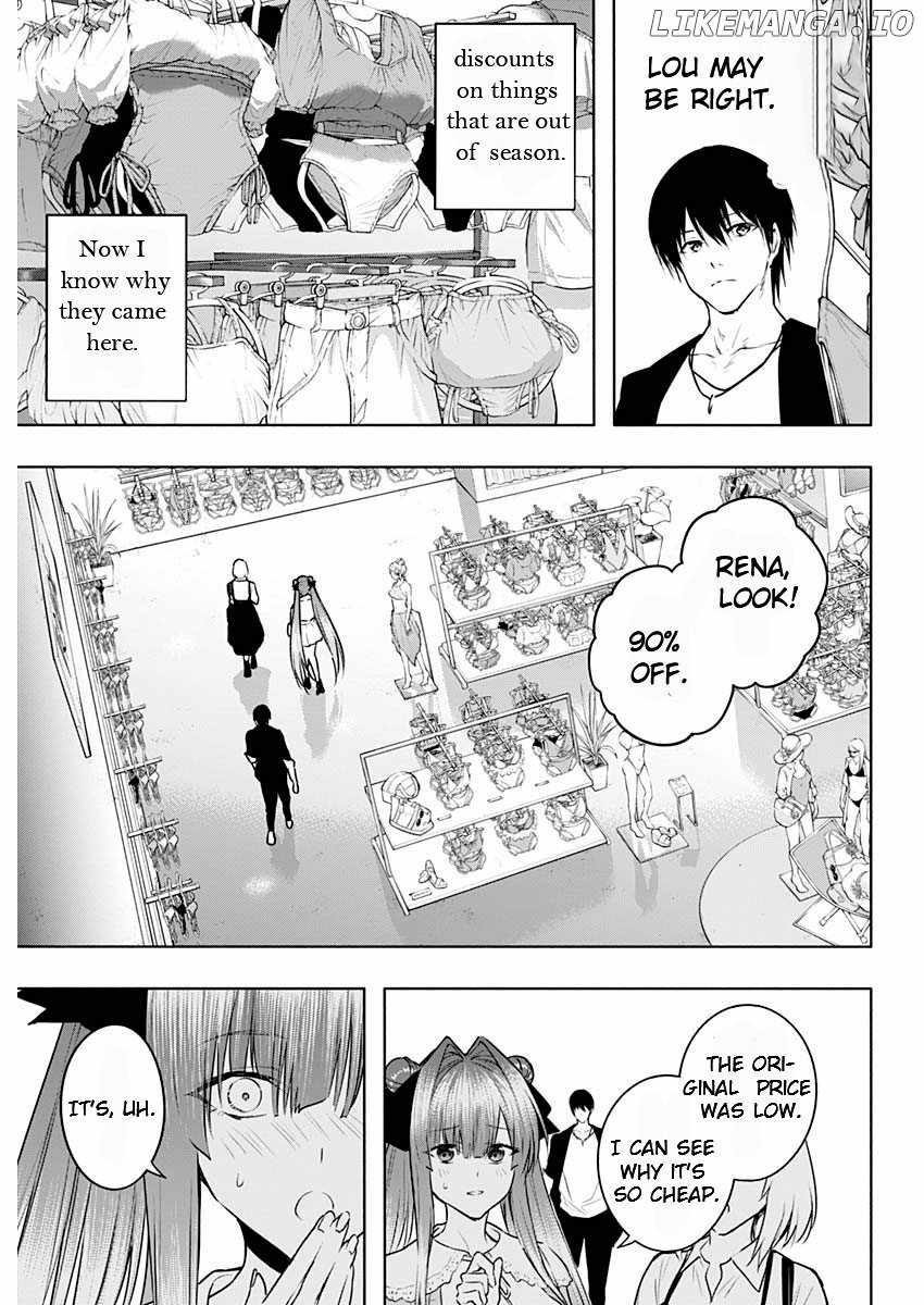 The Irregular of the Royal Academy of Magic Chapter 118 - Page 6
