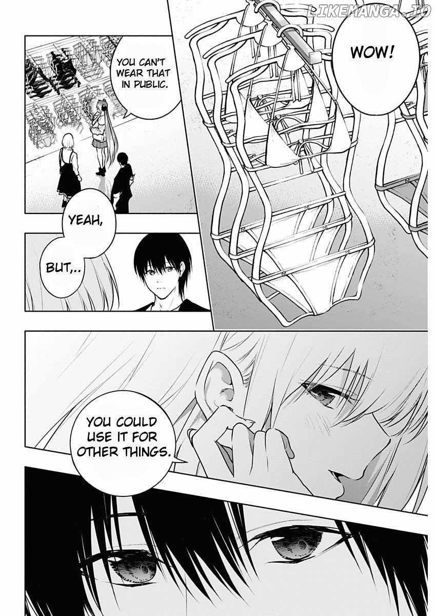 The Irregular of the Royal Academy of Magic Chapter 118 - Page 7