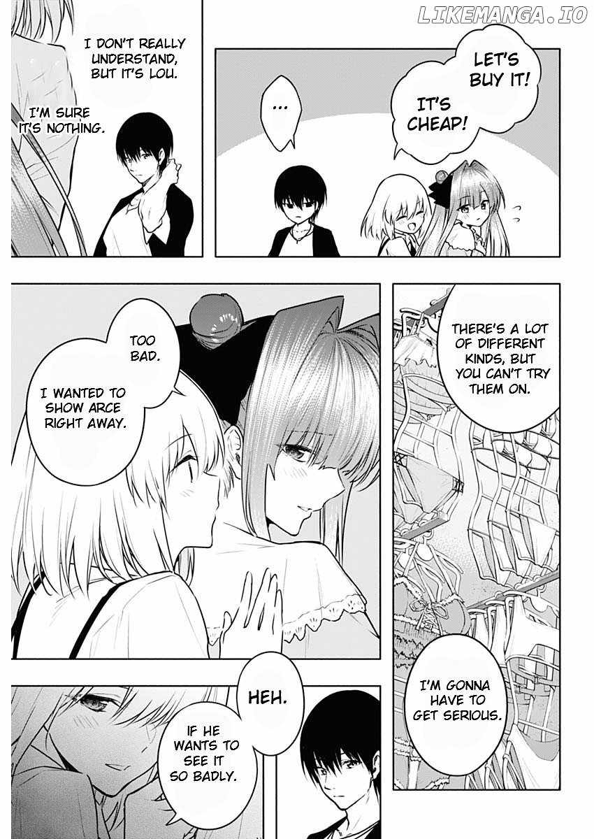 The Irregular of the Royal Academy of Magic Chapter 118 - Page 8
