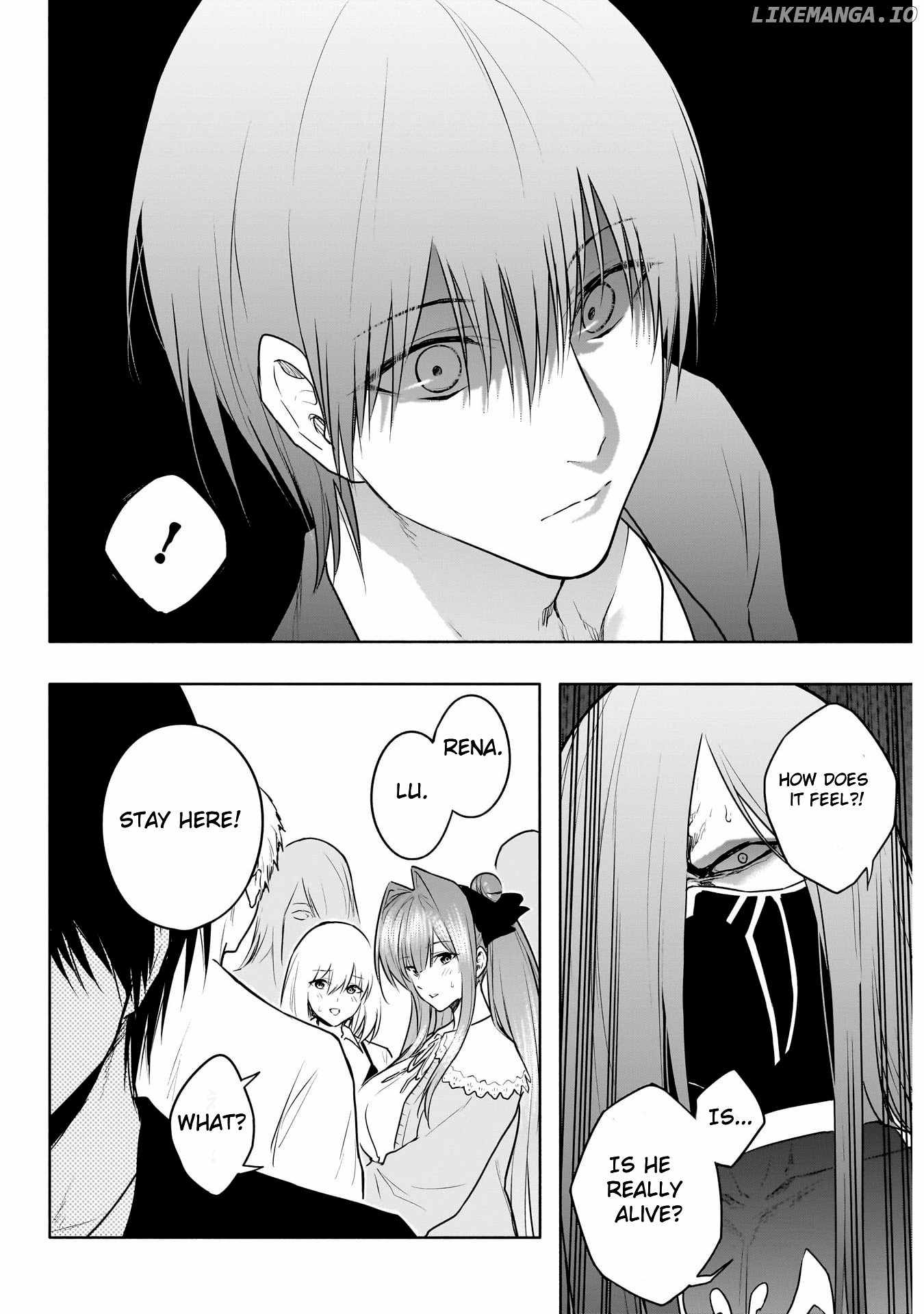 The Irregular of the Royal Academy of Magic Chapter 119 - Page 14