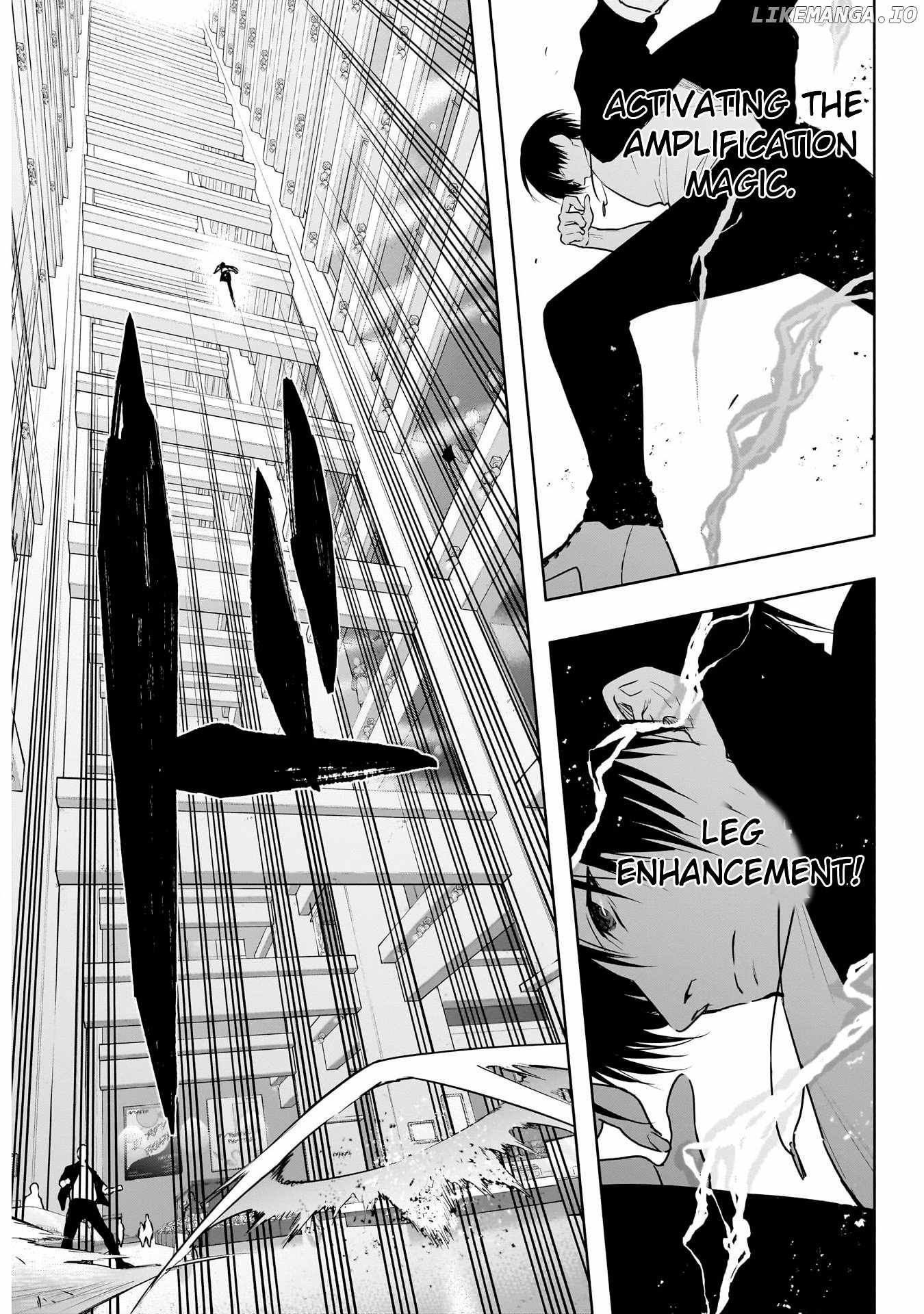 The Irregular of the Royal Academy of Magic Chapter 119 - Page 15