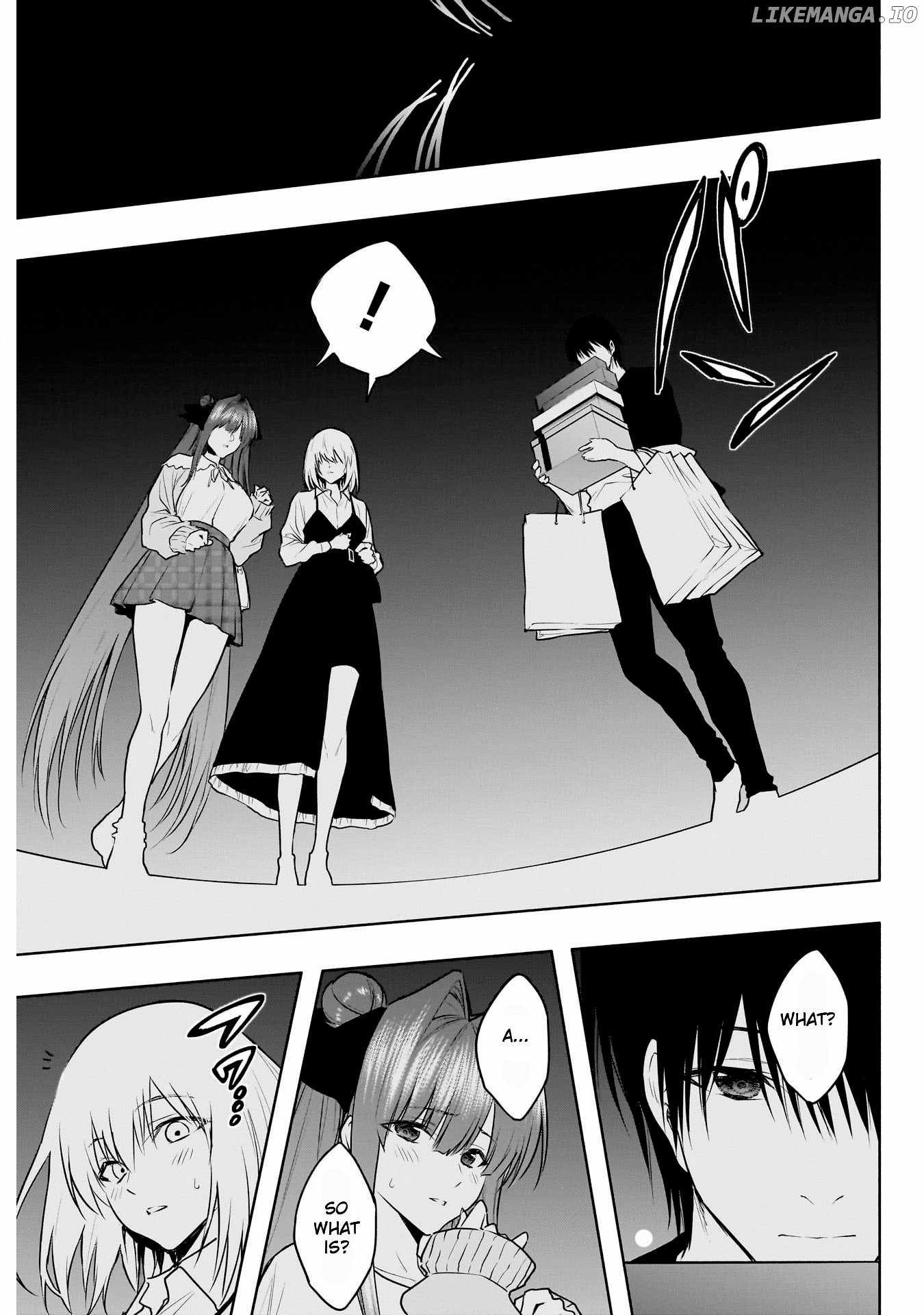 The Irregular of the Royal Academy of Magic Chapter 119 - Page 2