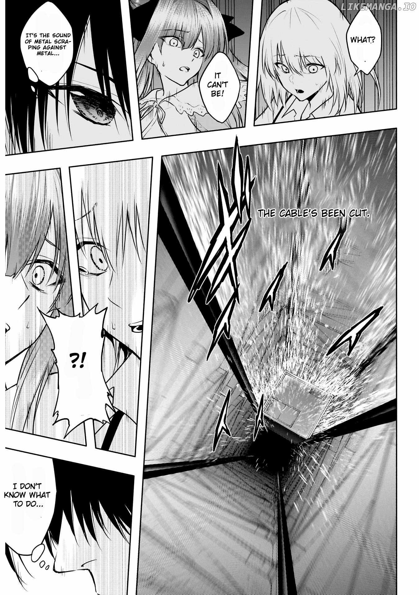 The Irregular of the Royal Academy of Magic Chapter 119 - Page 4