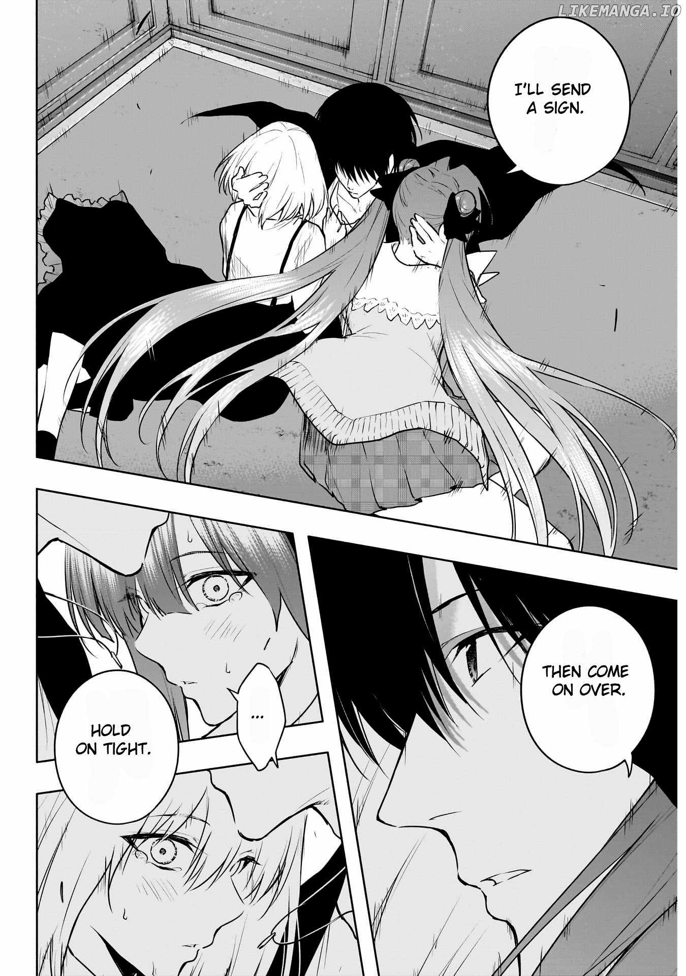 The Irregular of the Royal Academy of Magic Chapter 119 - Page 6