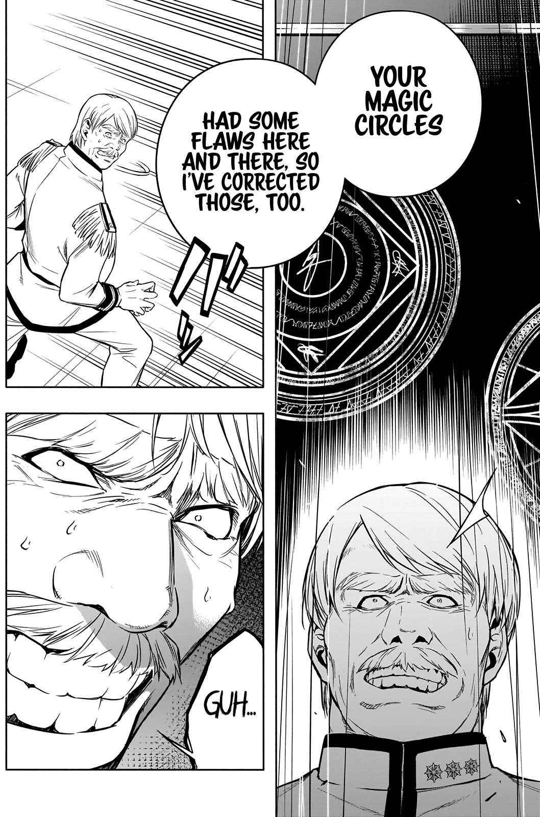The Irregular of the Royal Academy of Magic Chapter 12 - Page 16