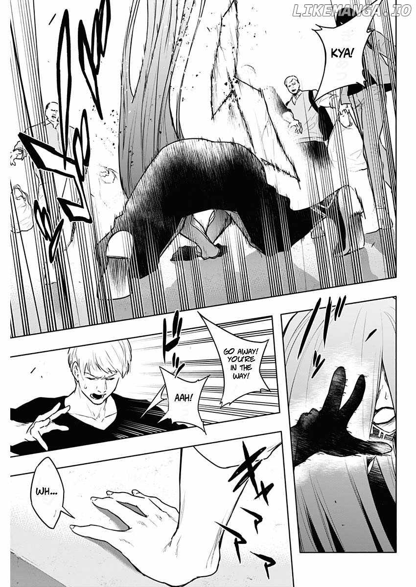 The Irregular of the Royal Academy of Magic Chapter 120 - Page 2