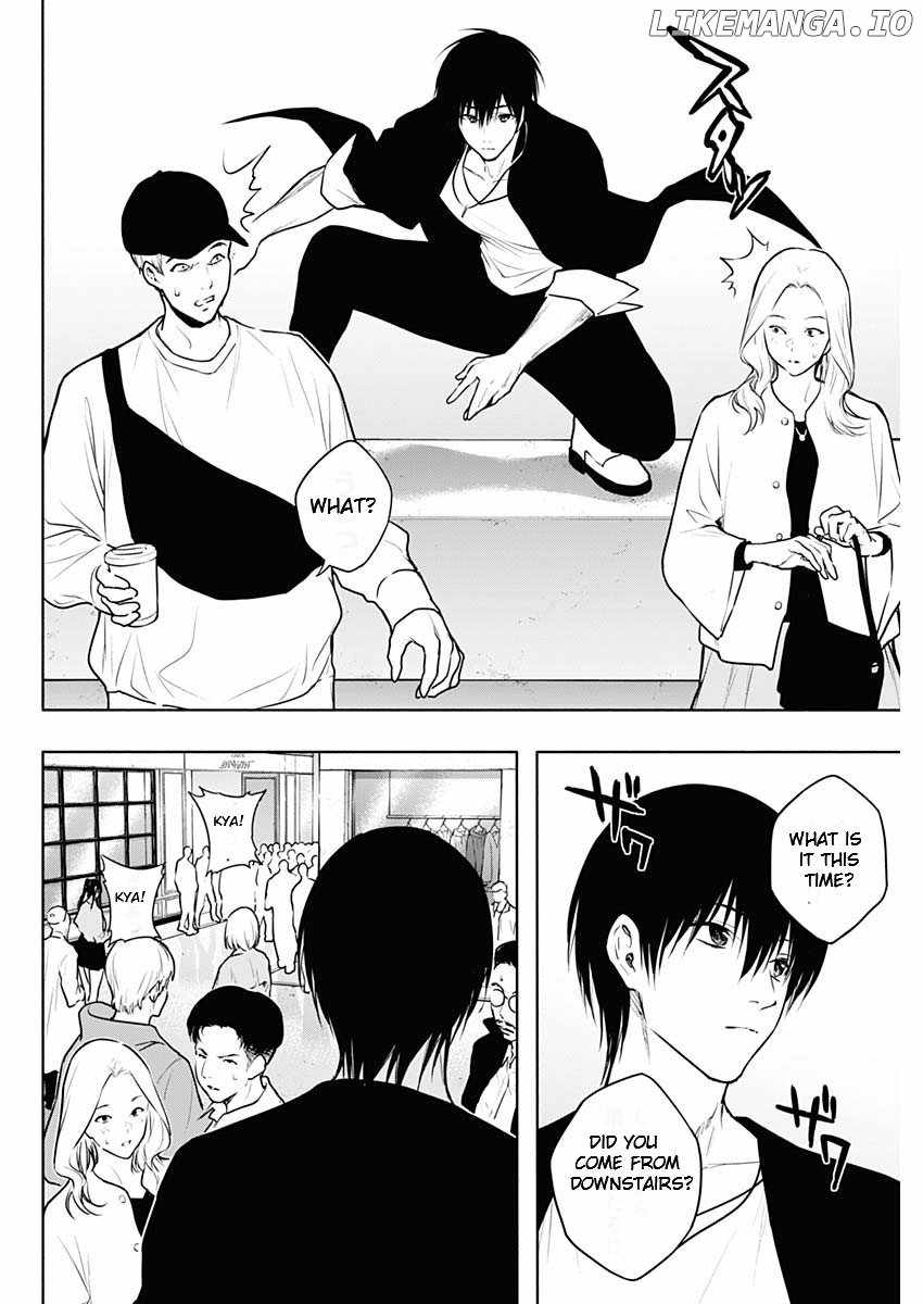 The Irregular of the Royal Academy of Magic Chapter 120 - Page 3