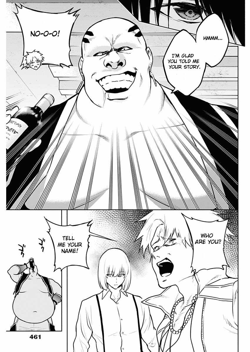 The Irregular of the Royal Academy of Magic Chapter 121 - Page 16