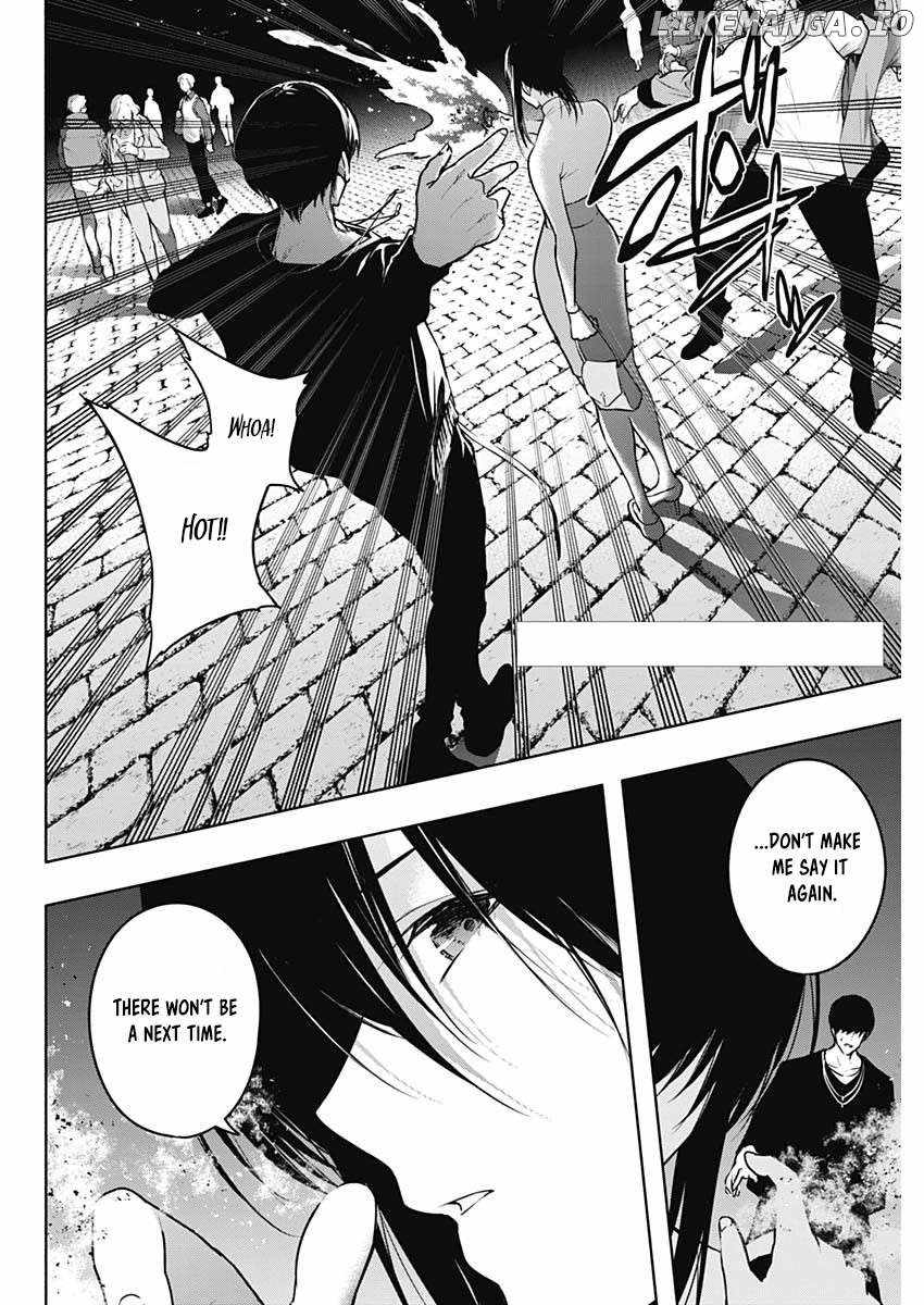 The Irregular of the Royal Academy of Magic Chapter 123 - Page 1