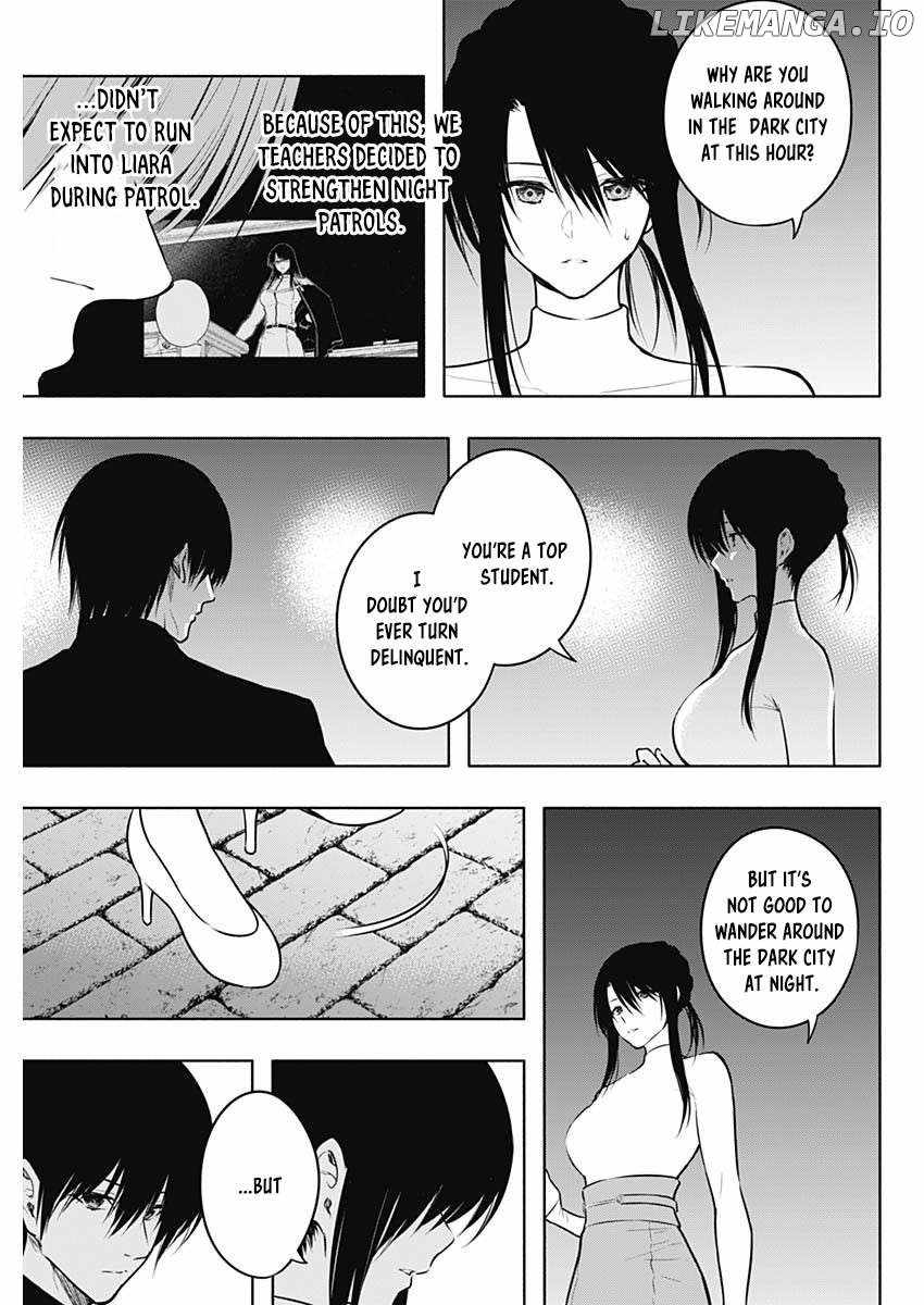 The Irregular of the Royal Academy of Magic Chapter 123 - Page 10